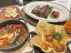 -CRAZYONES西班牙海鲜饭(上海美罗城店)