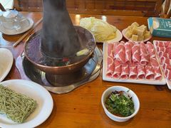 -義聚德·清真铜锅涮羊肉·烧烤(河东店)