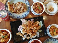 -炉小二铜锅牛蛙•川湘菜(三里屯店)