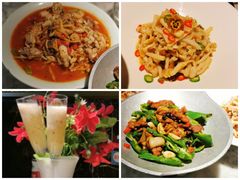 -雀蓝川菜(奥体广场店)