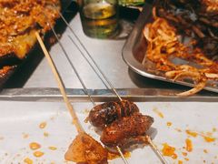 -小旋风·鹤岗烧烤(佳丰北苑店)