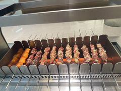 -白玉·朝鲜族烤串(深圳Kkone店)