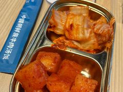 辣白菜-梨花牛肉汤饭(仁恒伊势丹店)