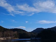 -庐山风景区花径公园