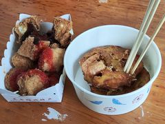 -越香王老汉臭豆腐