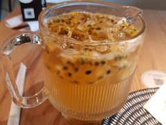 百香果绿茶-gaga(深圳福田星河COCO Park店)