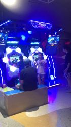 -嗨翻Hi-Fun竞技主题乐园·蹦床团建生日聚会(五棵松华熙店)