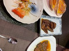 蟹宝-福樱兰海鲜放题铁板烧(加州店)