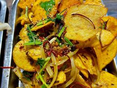 -勃利地摊·勃立小串烧烤