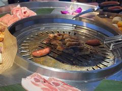 -哈哈碳都·牛肋条无限自助烤肉(宝龙店)