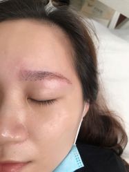 -久匠·纹眉半永久野生眉