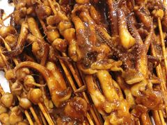 -十里铺铁板鱿鱼