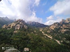 -崂山仰口游览区