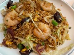 港式腊味炒饭-新旺茶餐厅·早餐·夜宵(仙霞店)