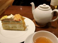 水果千层蛋糕-HARBS(名铁名古屋店)