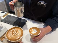 -% Arabica(京都东山店)