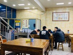 大堂-老刘家泡馍·陕西老字号(钟楼广济街店)