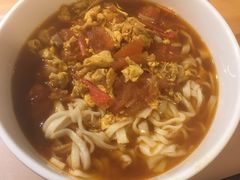 西红柿鸡蛋面-金鼎轩(安贞里店)