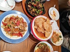 -英兰朝族饭店(河南桥头店)