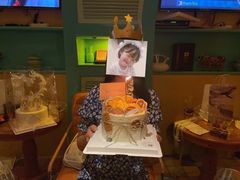 -艾加柒克蛋糕茶歇甜品台(春熙路店)