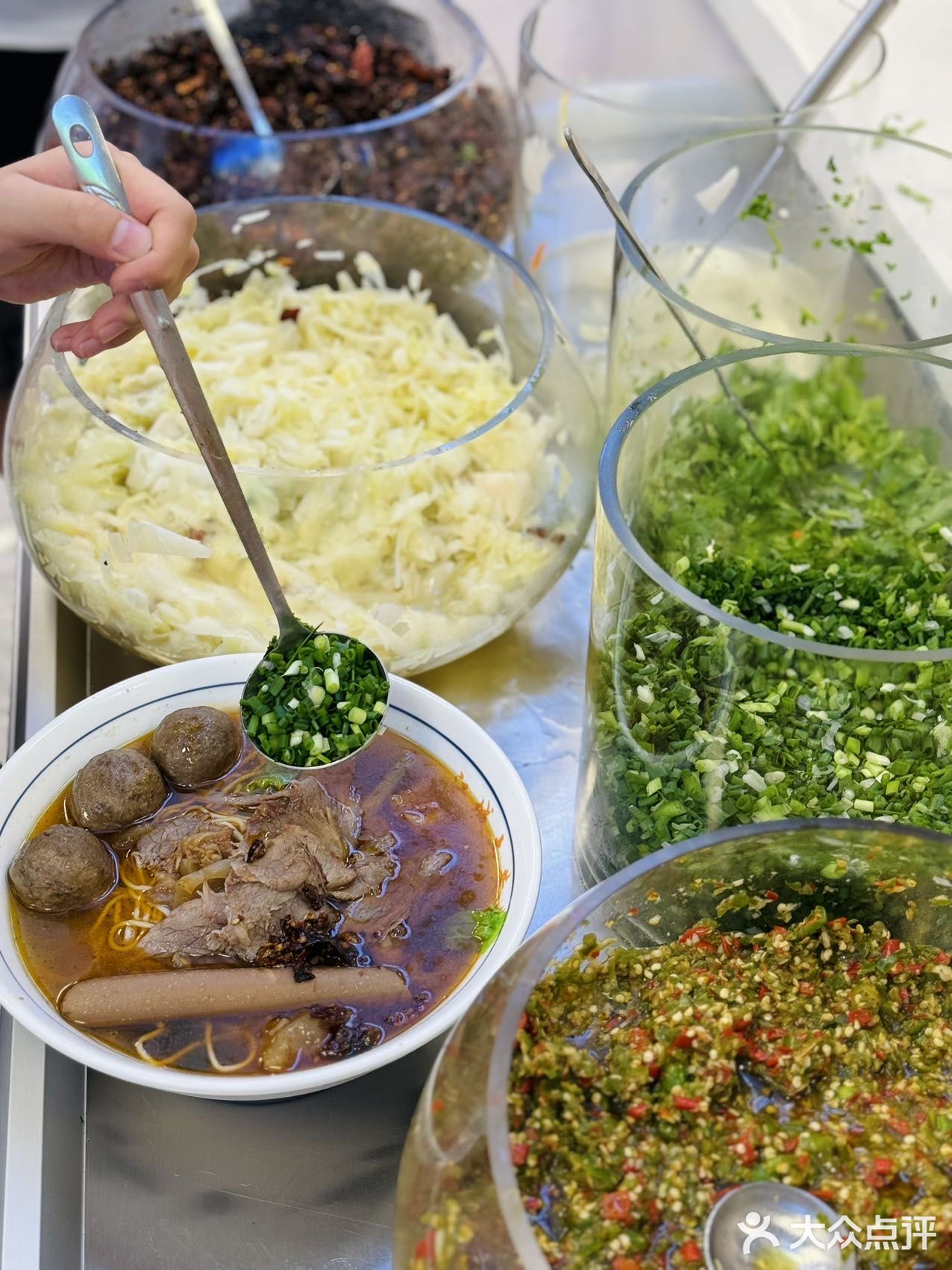 清真黄牛肉面馆品质的天花板💯