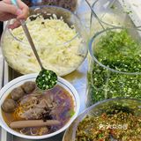 清真黄牛肉面馆品质的天花板💯