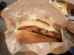 -麦当劳(花桥得来速店)