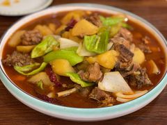 新疆大盘鸡-阿拉木汗餐厅(山大路店)