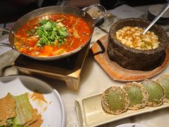 -绿茶餐厅(朝阳大悦城店)