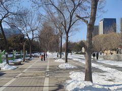 -元大都城垣遗址公园