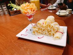 -老滇山寨•云南特色菜•地方菜•民族风情歌舞表演(金碧店)