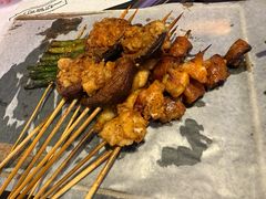 -夜小腰烧烤(中华路店)