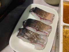 -伍棵煋炭烤自助料理·烤鳗鱼(浦东食品城店)