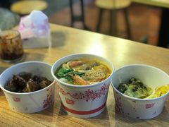 -老闽味沙茶面·姜母鸭(传承35年曾厝垵店)