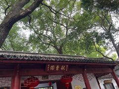 -秋霞圃
