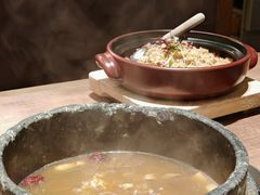 -蘑界·野生菌火锅(深业上城店)