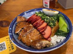 -澳门陈光记烧味饭店(南京德基广场店)