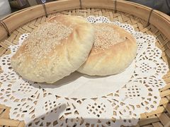 武大郎烧饼-老牌坊•鲁菜名店•地道济南菜(大观园商埠店)