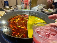 -吃城都·鱼蛙火锅(西玉龙街店)