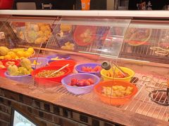 水果酸嘢-夜椒瑶·广西大排档(八卦岭店)