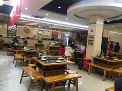 大堂-王朝花椒鱼(杉板桥南一路店)
