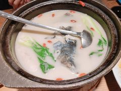 农夫山泉炖的鱼头-7017浙菜•建德味(中财店)