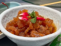 海蜇-苏先生海鲜渔庄(金桥店)