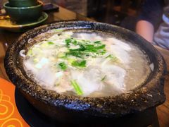 砂锅牛肉-王明古法砂锅居(开化寺店)