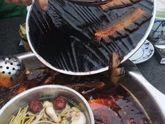 -楠柏弯休闲山庄(梨花溪店)