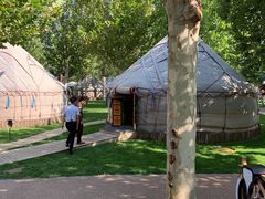 -九十九顶毡房(阜石路店)