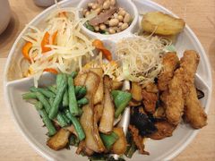 -素满香·全民食养自助(长宁龙之梦店)