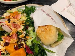 无花果藜麦沙拉-THE WOODS 简餐 (国贸商城店)