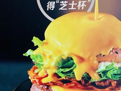 -麦当劳(军博店)