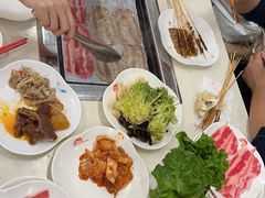 -汉丽轩韩式自助烤肉十二年(SM广场店)